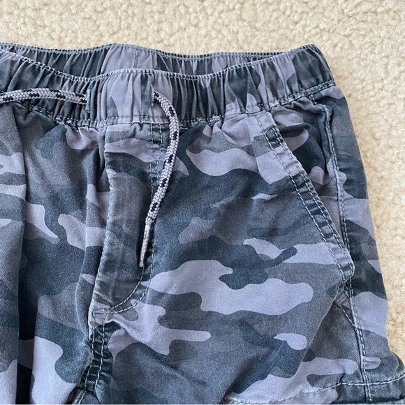 Gap Kids Little Boys Camouflage Cargo Pants Size Small - Picture 3 of 7